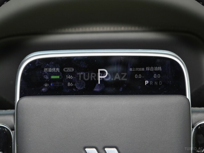 Li Auto L9 2025, 0 km - 1.5 l - Bakı