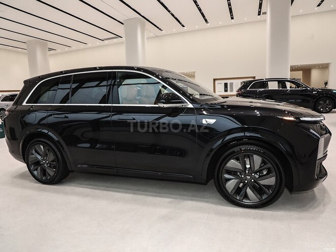 Li Auto L9 2025, 0 km - 1.5 l - Bakı