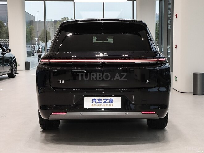 Li Auto L9 2025, 0 km - 1.5 l - Bakı