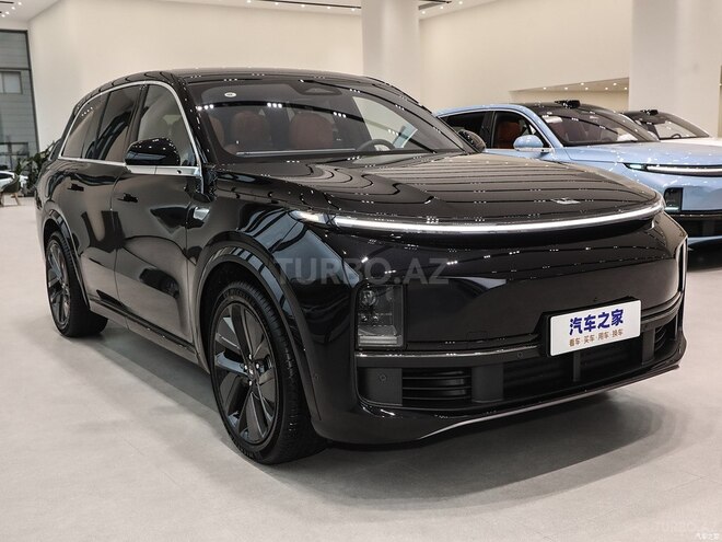 Li Auto L9 2025, 0 km - 1.5 l - Bakı