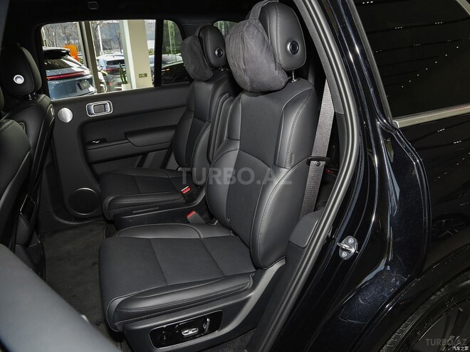 Li Auto L9 2025, 0 km - 1.5 l - Bakı