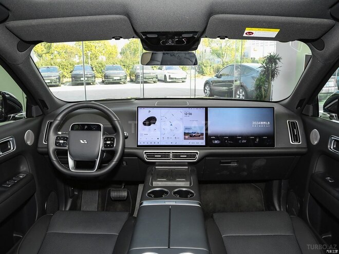 Li Auto L9 2025, 0 km - 1.5 l - Bakı