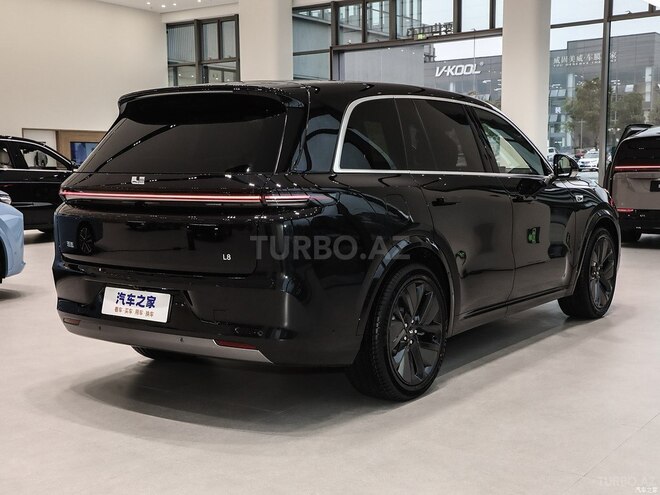 Li Auto L9 2025, 0 km - 1.5 l - Bakı