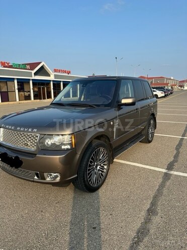 Land Rover Range Rover 2010, 280,000 km - 3.6 l - Bakı
