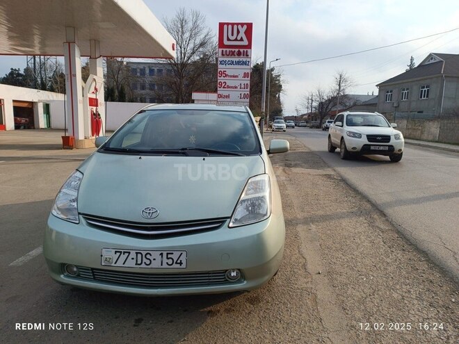 Toyota Prius 2007, 347,000 km - 1.5 l - Bakı