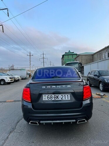 LADA (VAZ) Granta 2020, 180,000 km - 1.6 l - Sumqayıt