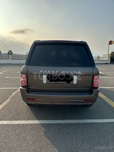 Land Rover Range Rover 2010, 280,000 km - 3.6 l - Bakı