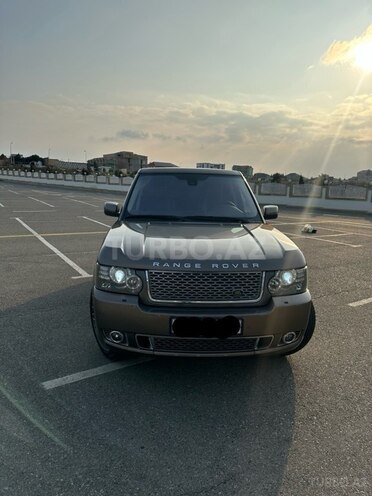 Land Rover Range Rover 2010, 280,000 km - 3.6 l - Bakı