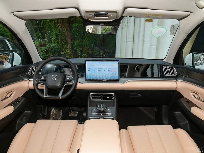 BYD  2025, 0 km - 1.5 l - Bakı
