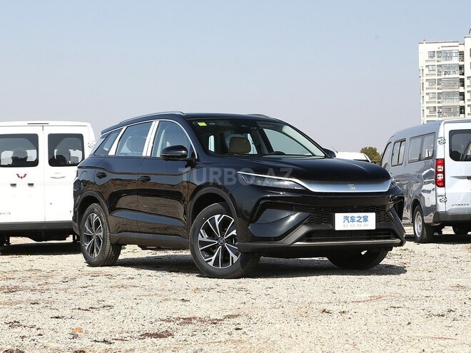 BYD  2025, 0 km - 1.5 l - Bakı