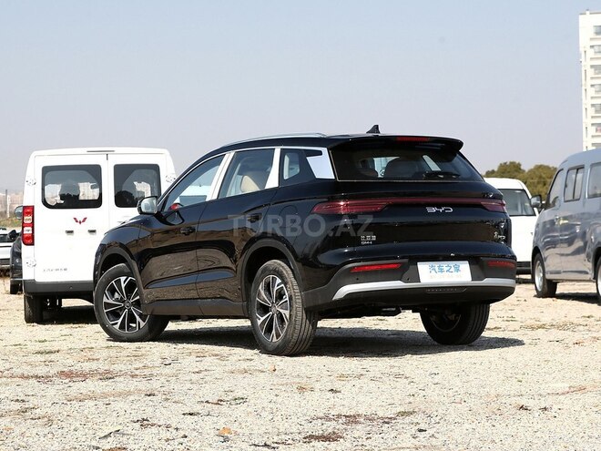 BYD  2025, 0 km - 1.5 l - Bakı