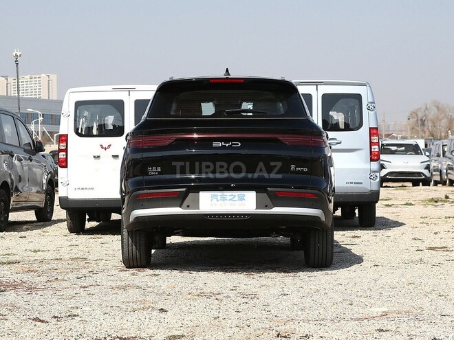 BYD  2025, 0 km - 1.5 l - Bakı