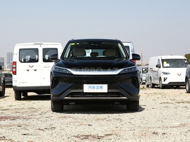 BYD  2025, 0 km - 1.5 l - Bakı