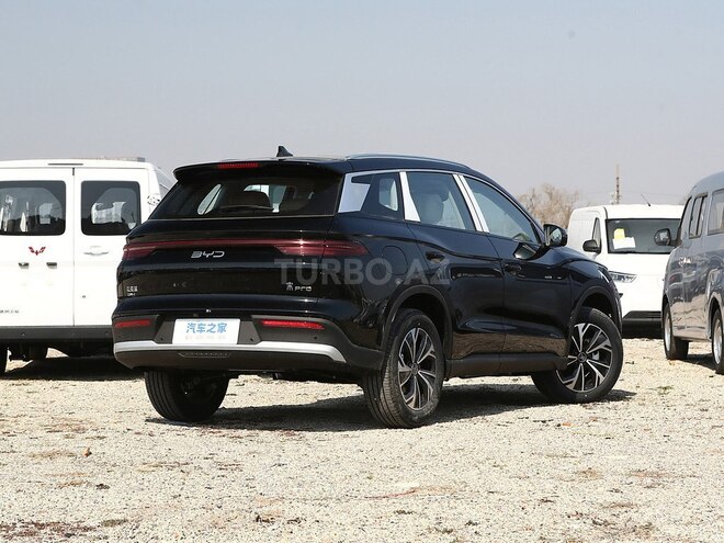 BYD  2025, 0 km - 1.5 l - Bakı