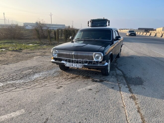 GAZ 24-10 1988, 298,000 km - 2.4 l - Sumqayıt