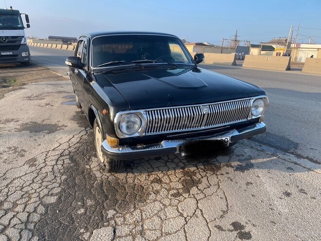 GAZ 24-10 1988, 298,000 km - 2.4 l - Sumqayıt