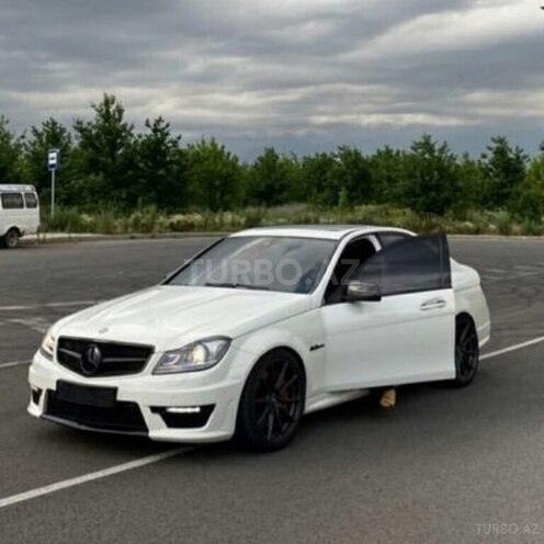 Mercedes C 250 2011, 231,000 km - 1.8 l - Bakı