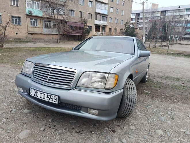 Mercedes S 300 1992, 220,000 km - 3.0 l - Gəncə