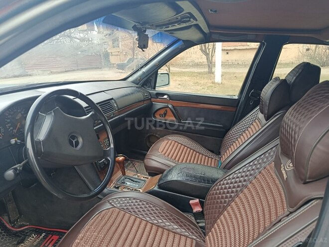 Mercedes S 300 1992, 220,000 km - 3.0 l - Gəncə