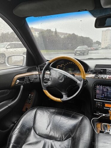 Mercedes S 320 2002, 565,000 km - 3.2 l - Bakı
