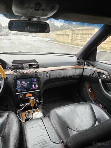 Mercedes S 320 2002, 565,000 km - 3.2 l - Bakı