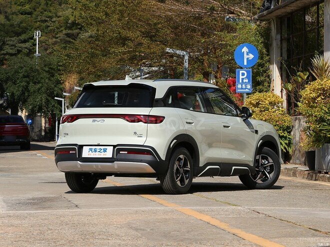 BYD  2025, 0 km - 0.0 л - Bakı