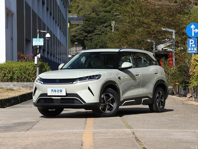 BYD  2025, 0 km - 0.0 л - Bakı
