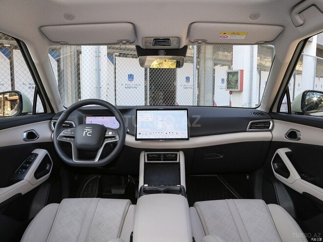 BYD  2025, 0 km - 0.0 л - Bakı