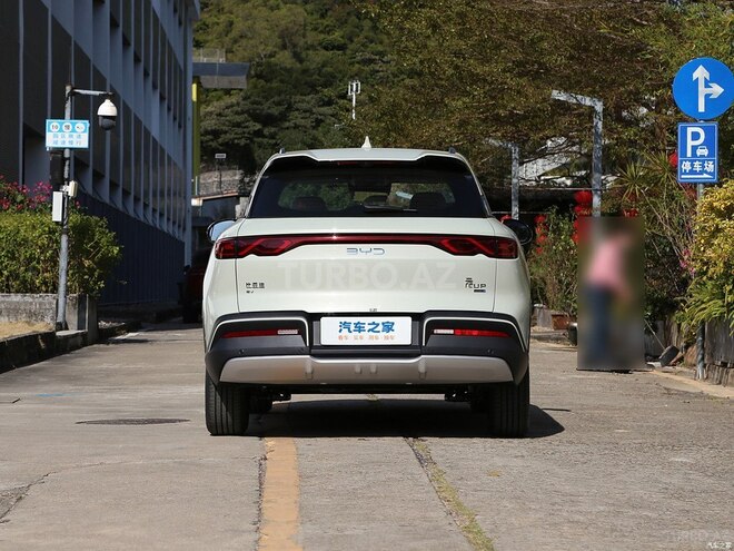 BYD  2025, 0 km - 0.0 л - Bakı