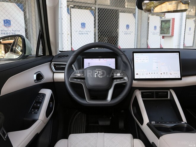 BYD  2025, 0 km - 0.0 л - Bakı
