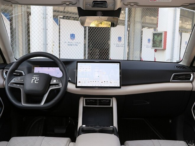 BYD  2025, 0 km - 0.0 л - Bakı