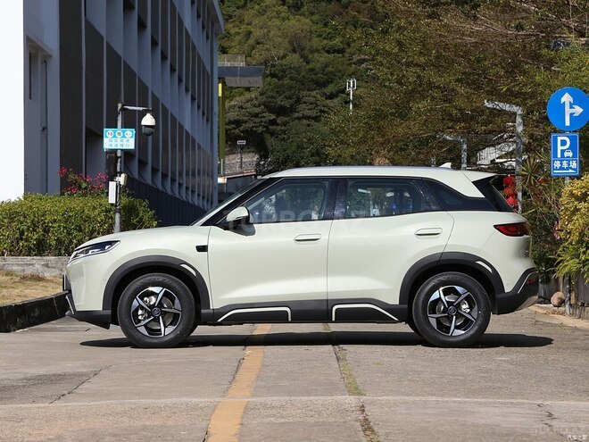 BYD  2025, 0 km - 0.0 л - Bakı