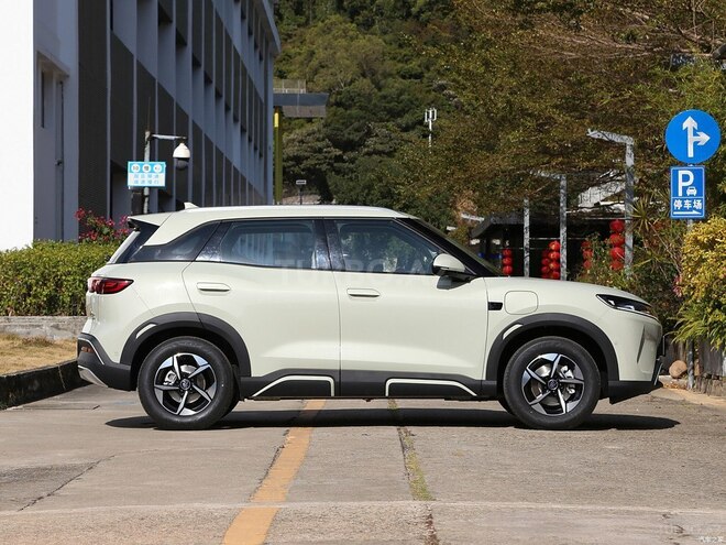 BYD  2025, 0 km - 0.0 л - Bakı