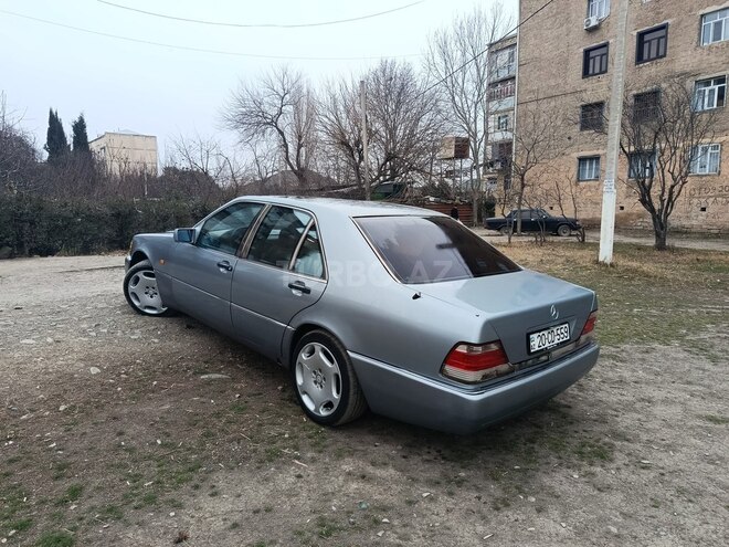 Mercedes S 300 1992, 220,000 km - 3.0 l - Gəncə
