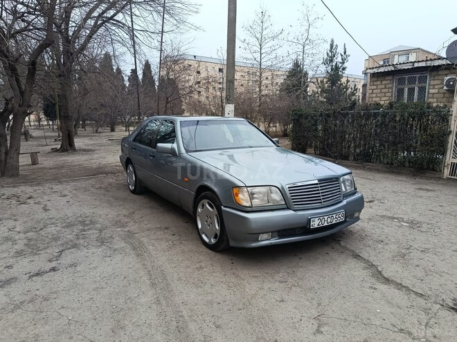 Mercedes S 300 1992, 220,000 km - 3.0 l - Gəncə