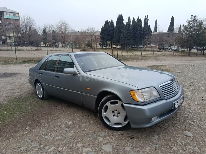 Mercedes S 300 1992, 220,000 km - 3.0 l - Gəncə