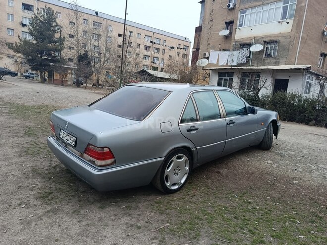 Mercedes S 300 1992, 220,000 km - 3.0 l - Gəncə