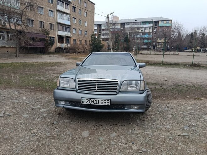 Mercedes S 300 1992, 220,000 km - 3.0 l - Gəncə