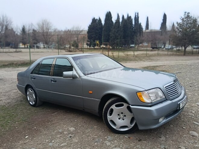 Mercedes S 300 1992, 220,000 km - 3.0 l - Gəncə