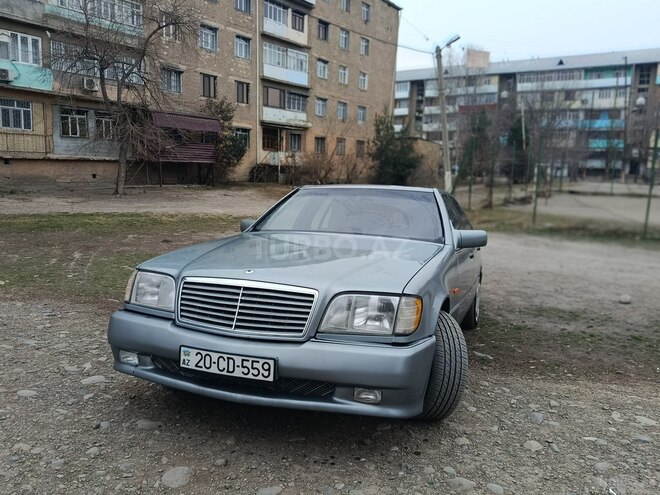 Mercedes S 300 1992, 220,000 km - 3.0 l - Gəncə