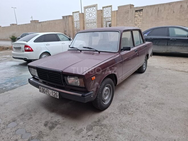 LADA (VAZ) 2107 2009, 95,000 km - 1.6 l - Bakı