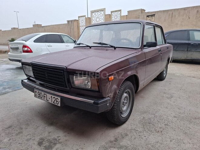 LADA (VAZ) 2107 2009, 95,000 km - 1.6 l - Bakı