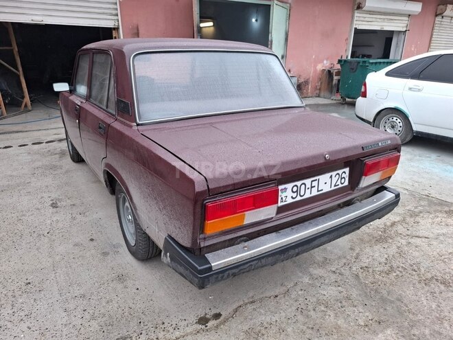 LADA (VAZ) 2107 2009, 95,000 km - 1.6 l - Bakı