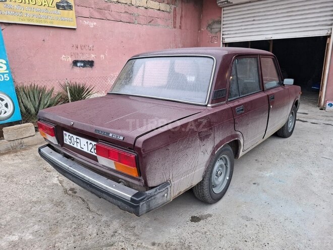 LADA (VAZ) 2107 2009, 95,000 km - 1.6 l - Bakı