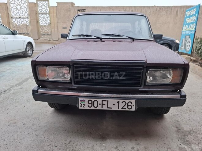 LADA (VAZ) 2107 2009, 95,000 km - 1.6 l - Bakı
