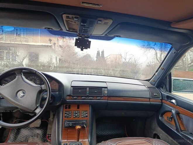Mercedes S 300 1992, 220,000 km - 3.0 l - Gəncə
