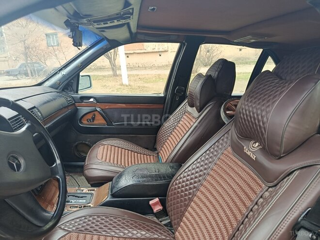 Mercedes S 300 1992, 220,000 km - 3.0 l - Gəncə