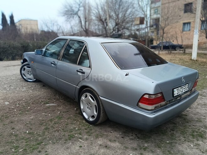 Mercedes S 300 1992, 220,000 km - 3.0 l - Gəncə