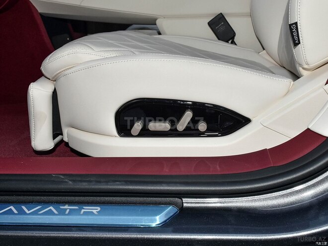 Avatr 12 2025, 0 km - 1.5 l - Bakı