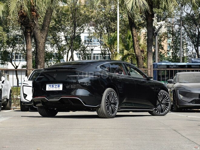 Avatr 12 2025, 0 km - 1.5 l - Bakı